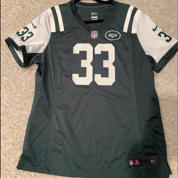 Authentic Jamal Adams Jets Jersey - Picture 1 of 3